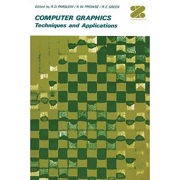 Computer Graphics, Robert D. Parslow