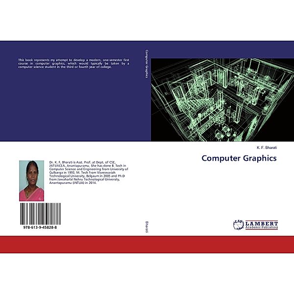 Computer Graphics, K. F. Bharati