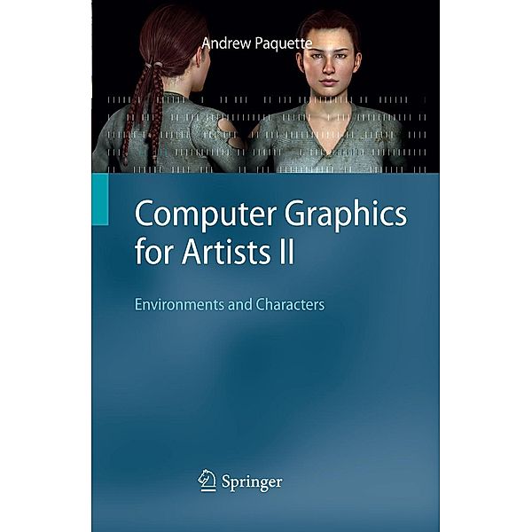 Computer Graphics for Artists II, Andrew Paquette