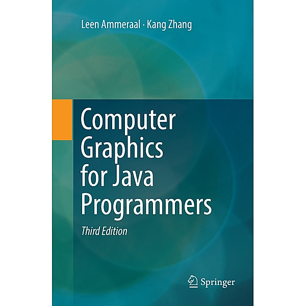 Computer Graphics for Java Programmers, Leen Ammeraal, Kang Zhang