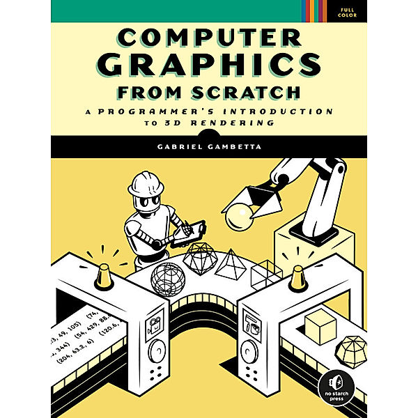 Computer Graphics from Scratch, Gabriel Gambetta