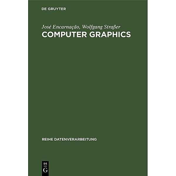 Computer Graphics / Jahrbuch des Dokumentationsarchivs des österreichischen Widerstandes, José Encarnação, Wolfgang Straßer