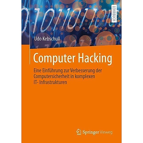 Computer Hacking, Udo Kebschull
