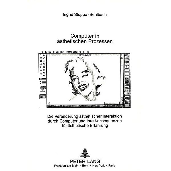 Computer in ästhetischen Prozessen, Ingrid Stoppa-Sehlbach