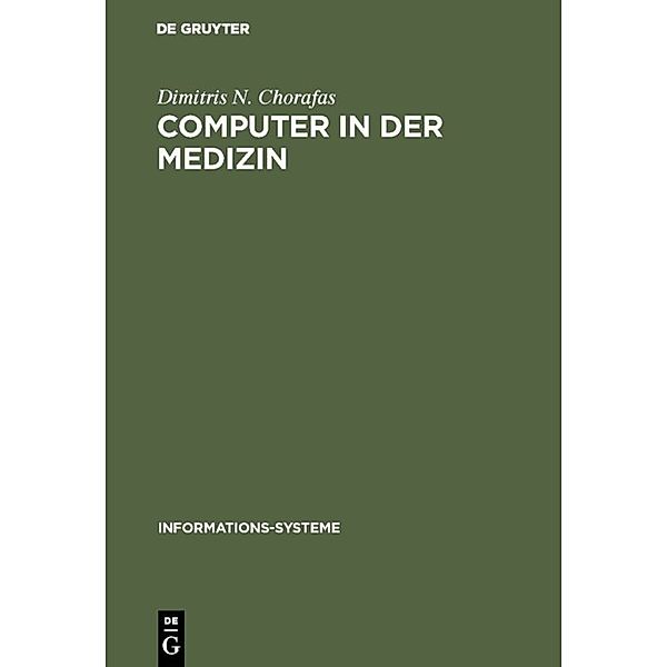Computer in der Medizin, Dimitris N. Chorafas