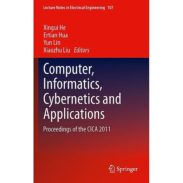 Computer, Informatics, Cybernetics and Applications