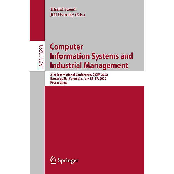 Computer  Information Systems and  Industrial Management