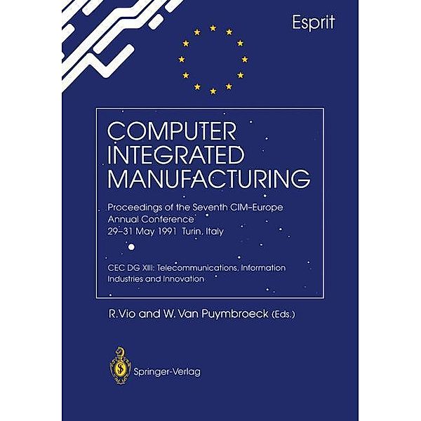 Computer Integrated Manufacturing