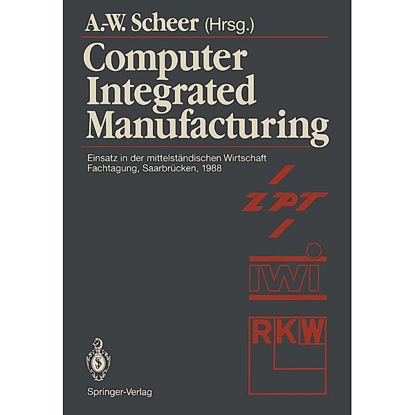 Computer Integrated Manufacturing