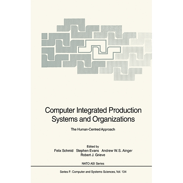 Computer Integrated Production Systems and Organizations