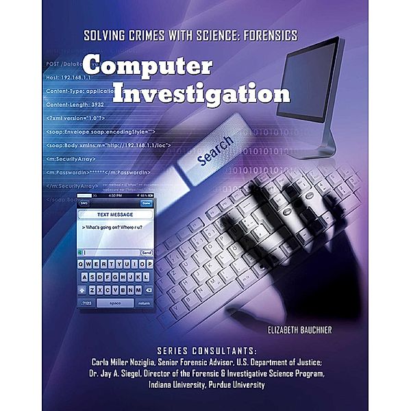 Computer Investigation, Elizabeth Bauchner