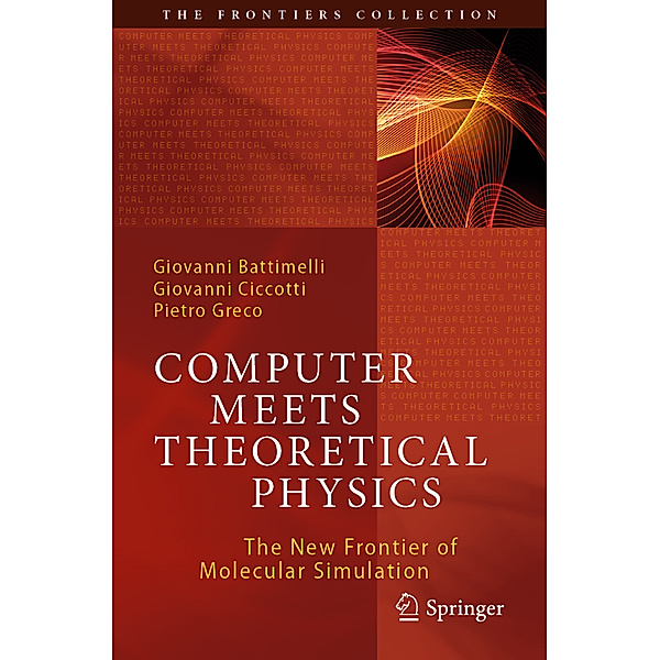 Computer Meets Theoretical Physics, Giovanni Battimelli, Giovanni Ciccotti, Pietro Greco