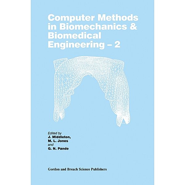 Computer Methods in Biomechanics and Biomedical Engineering  2