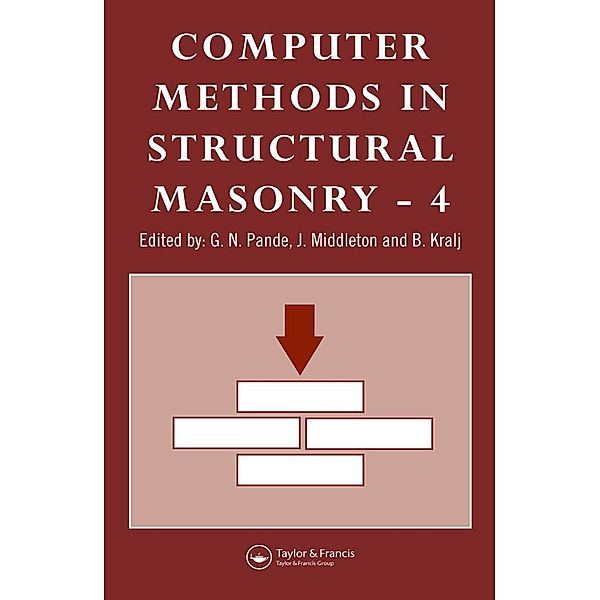 Computer Methods in Structural Masonry - 4