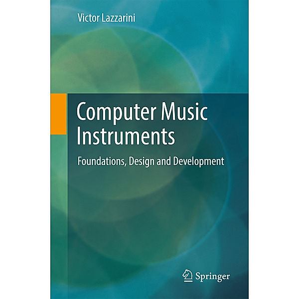 Computer Music Instruments, Victor Lazzarini