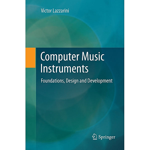 Computer Music Instruments, Victor Lazzarini