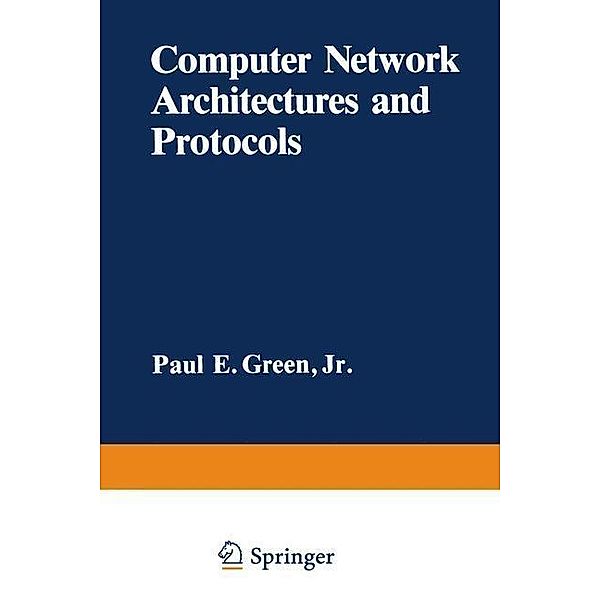 Computer Network Architectures and Protocols / Applications of Communications Theory