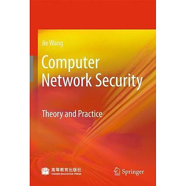 Computer Network Security, Jie Wang