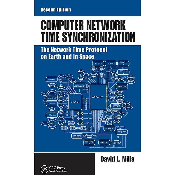 Computer Network Time Synchronization, David L. Mills