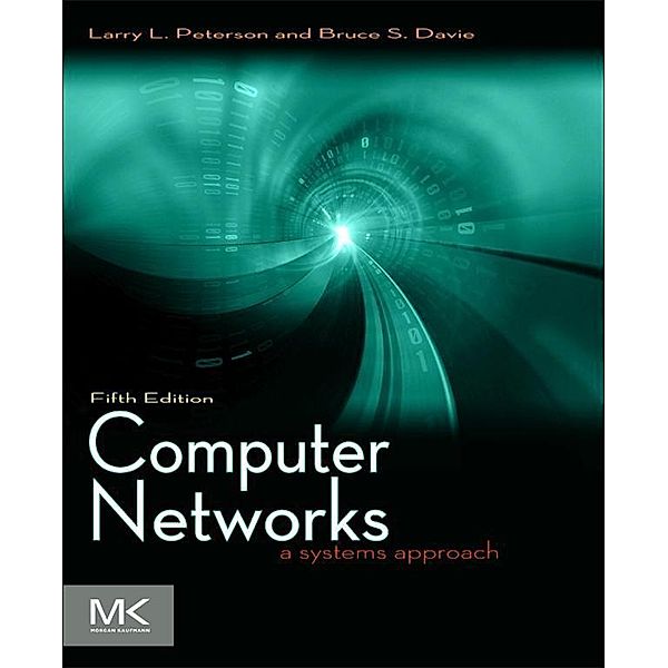 Computer Networks, Larry L. Peterson, Bruce S. Davie