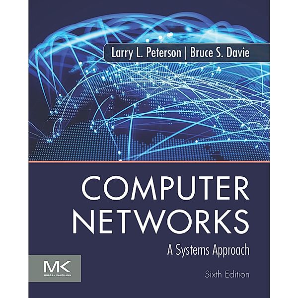 Computer Networks, Larry L. Peterson, Bruce S. Davie