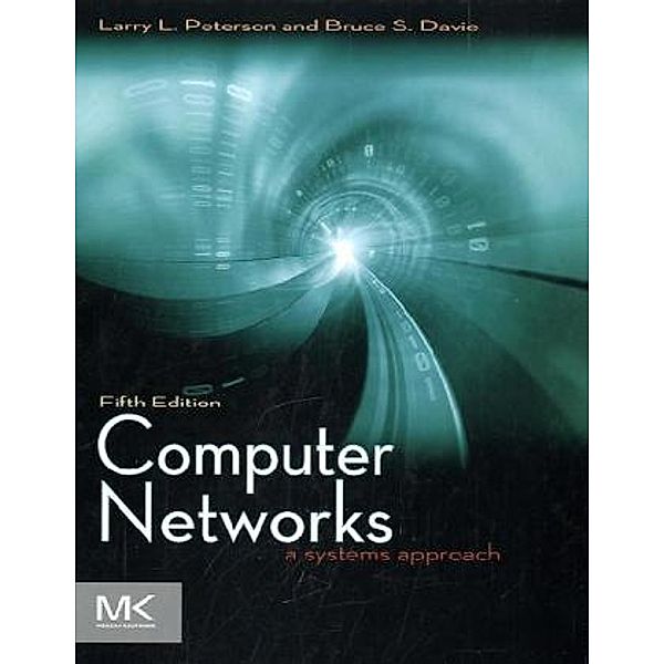 Computer Networks, Larry L. Peterson, Bruce S. Davie