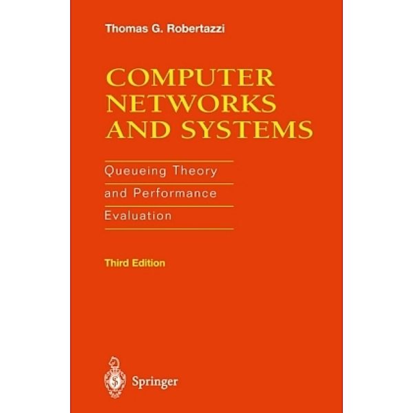 Computer Networks and Systems, Thomas G. Robertazzi