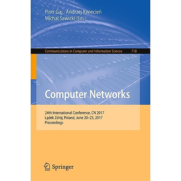 Computer Networks / Communications in Computer and Information Science Bd.718