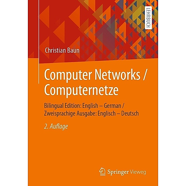 Computer Networks / Computernetze, Christian Baun