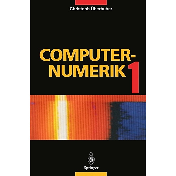 Computer-Numerik 1, Christoph Überhuber