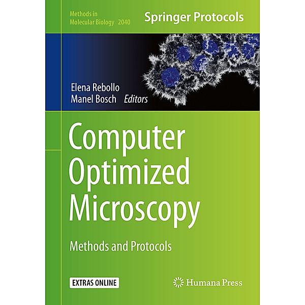 Computer Optimized Microscopy