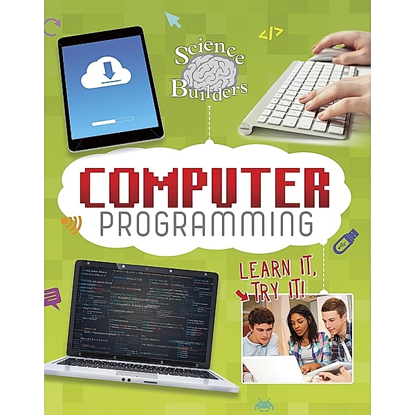 Computer Programming, Brad Edelman