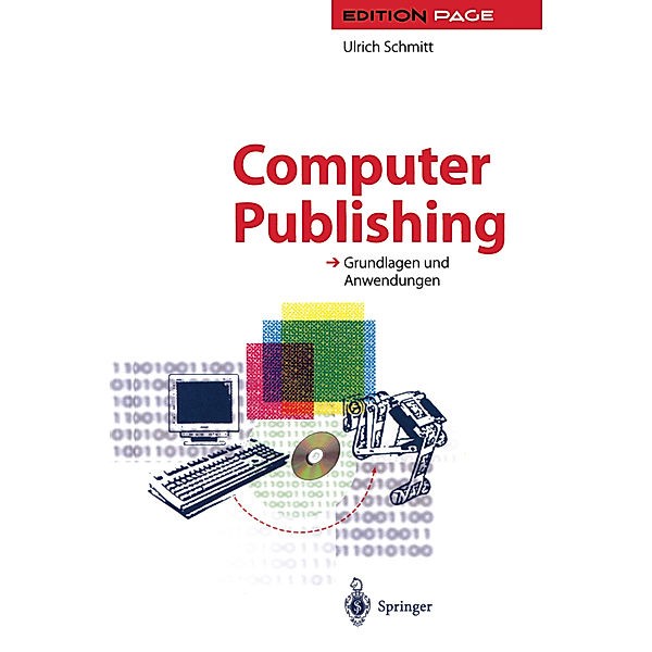 Computer Publishing, Ulrich Schmitt