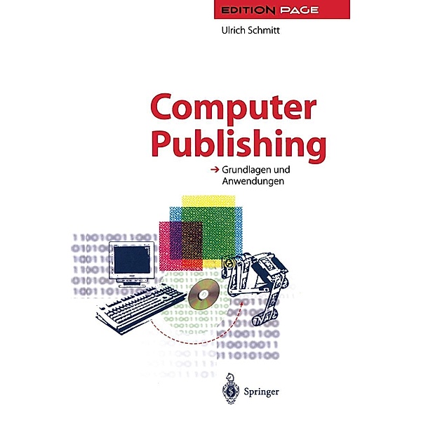 Computer Publishing / Edition PAGE, Ulrich Schmitt