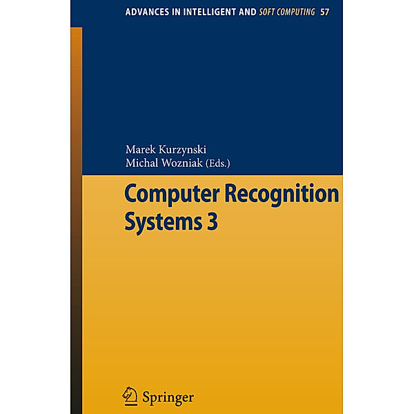 Computer Recognition Systems 3