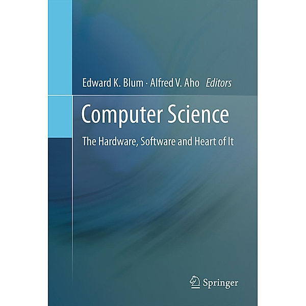 Computer Science, Alfred V. Aho
