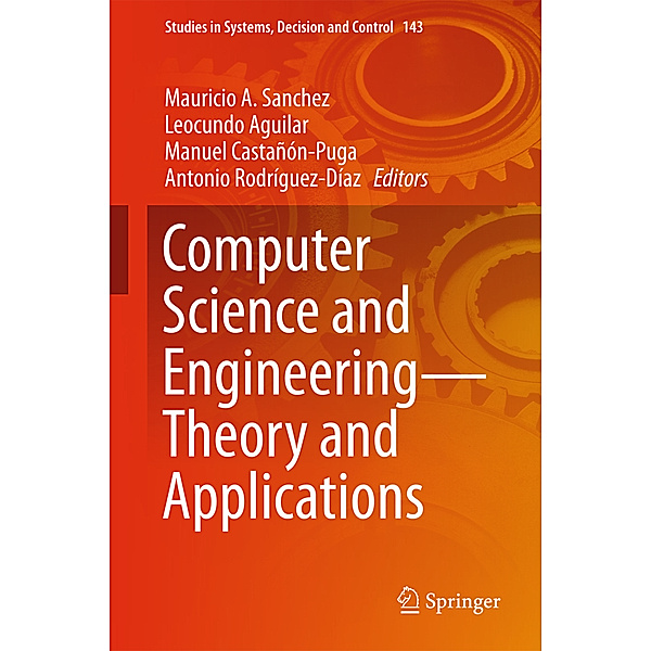 Computer Science and Engineering-Theory and Applications