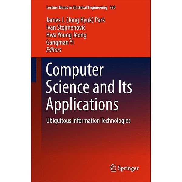 Computer Science and its Applications, 2 Vols.