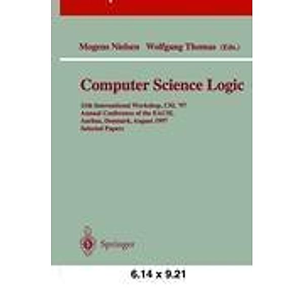 Computer Science Logic