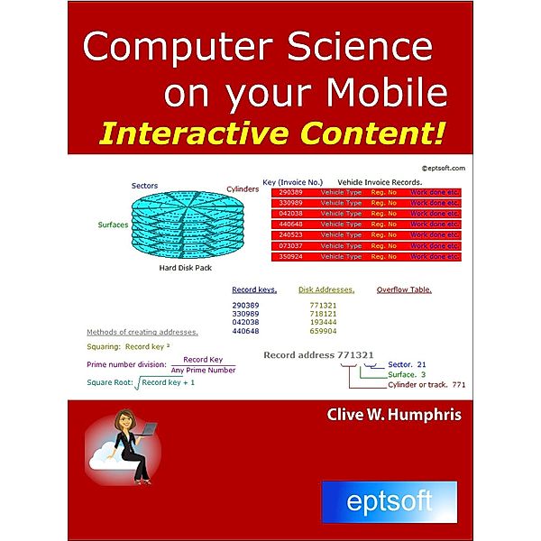 Computer Science on your Mobile, Clive W. Humphris