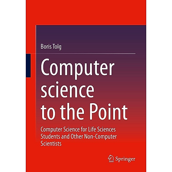 Computer science to the Point, Boris Tolg