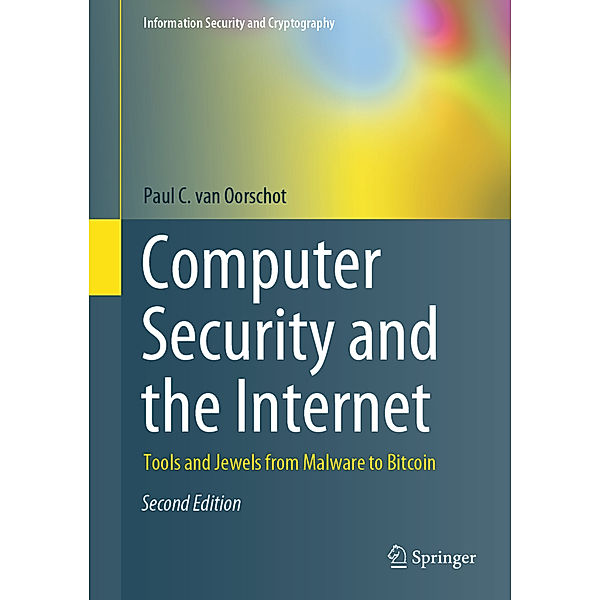 Computer Security and the Internet, Paul C. van Oorschot