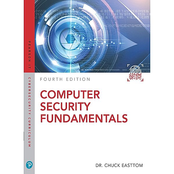 Computer Security Fundamentals, Chuck Easttom