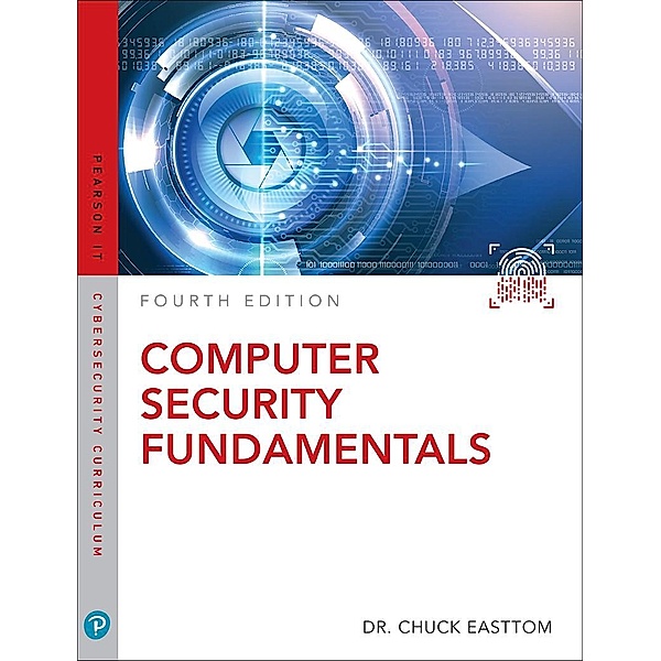 Computer Security Fundamentals, Chuck Easttom