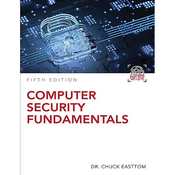 Computer Security Fundamentals Pearson uCertify Course Access Code Card, Fifth Edition, William Chuck Easttom