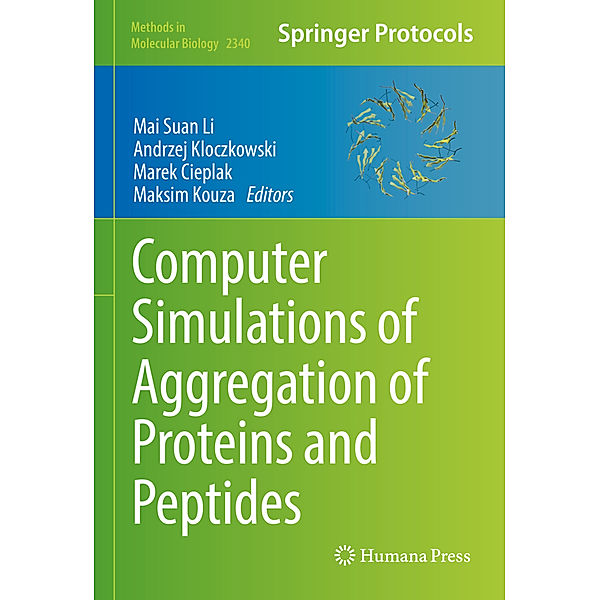 Computer Simulations of Aggregation of Proteins and Peptides