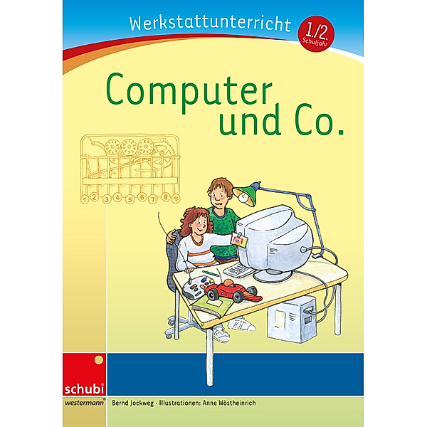 Computer und Co., Bernd Jockweg