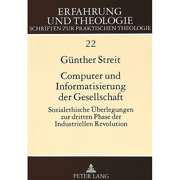 Computer und Informatisierung der Gesellschaft, Günther Streit
