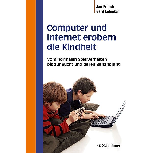 Computer und Internet erobern die Kindheit, Jan Frölich, Gerd Lehmkuhl