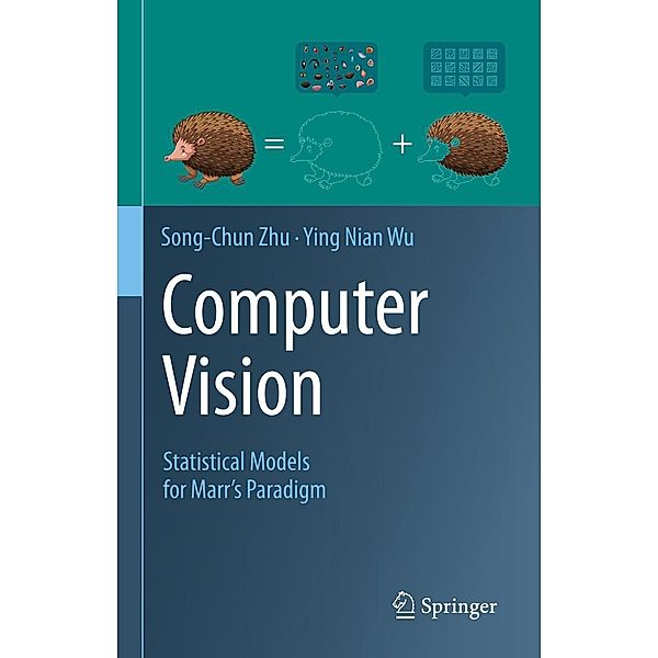 Computer Vision, Song-Chun Zhu, Ying Nian Wu